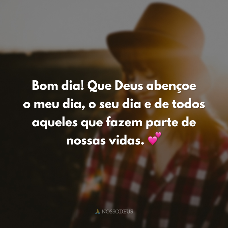 50 frases de bom dia abençoado para quem deseja uma manhã iluminada