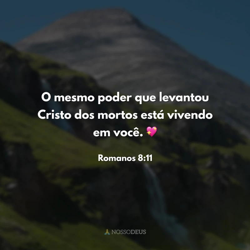 30 frases sobre poder de Deus para depositar n'Ele nossa impotência