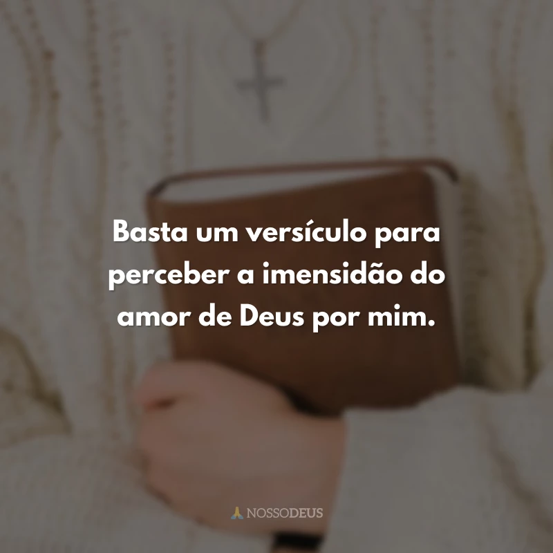 40 frases sobre a Bíblia que alimentam a alma e revelam a voz de Deus